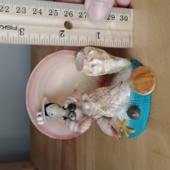 Handmade Shell Art (Imported from the Philippines) - Picture 3 of 3